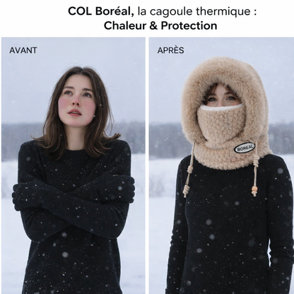 Col Boréal – Affrontez l’hiver