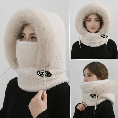 Col Boréal – Affrontez l’hiver