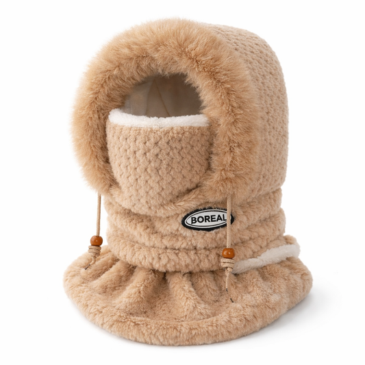 Col Boréal – Affrontez l’hiver