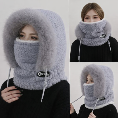 Col Boréal – Affrontez l’hiver