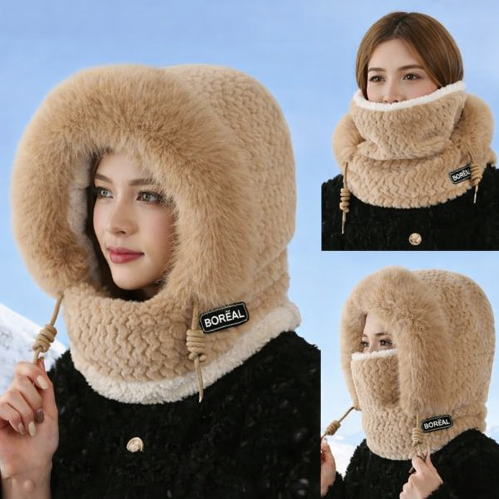 Col Boréal – Affrontez l’hiver